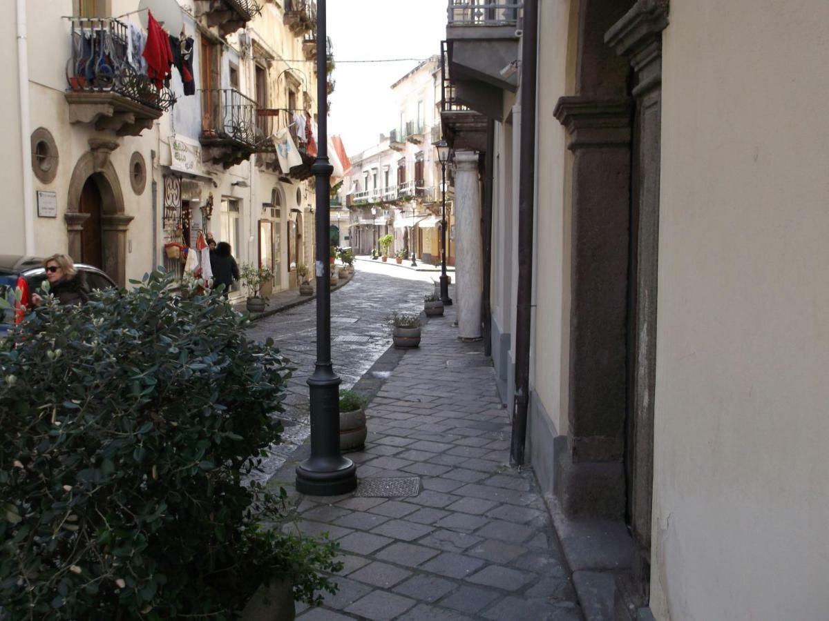 Centrostoricolipari Holiday home
